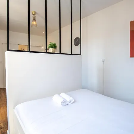Bleu, blanc, rouge Appartement *